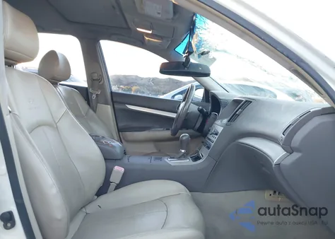 2007 Infiniti G35 Journey from USA, damaged, VIN JNKBV61EX7M714520